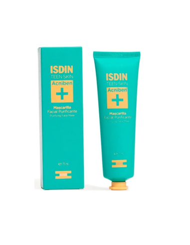 Acniben Mascarilla Facial Purificante 75ml