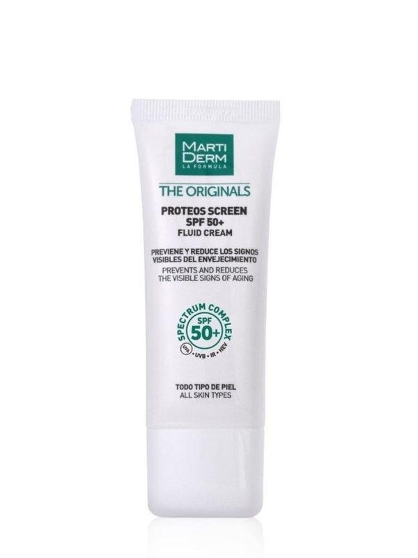 proteos sin color Proteos Screen SPF 50