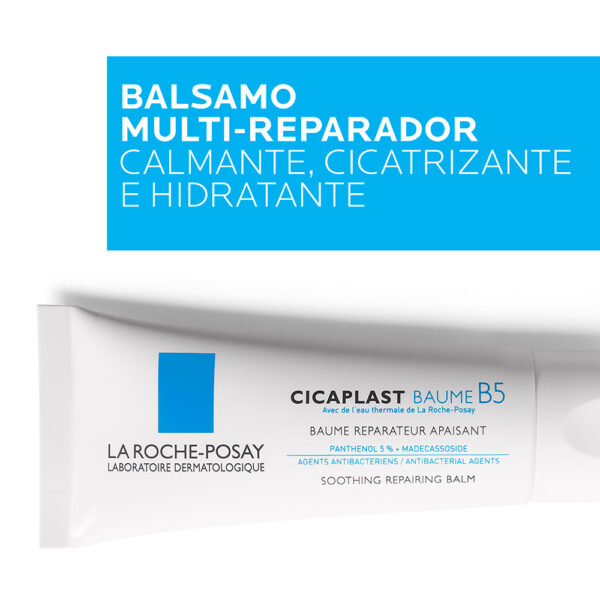 2 Cicaplast Baume B5
