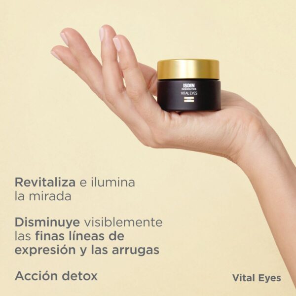 4 Vital Eyes Isdin