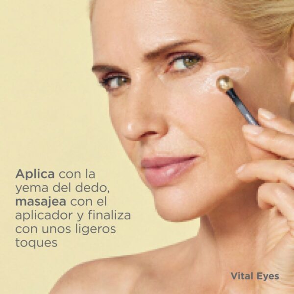 8 Vital Eyes Isdin