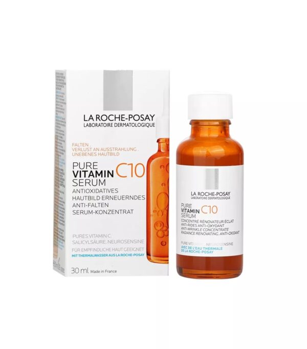 Pure Vitamin C10