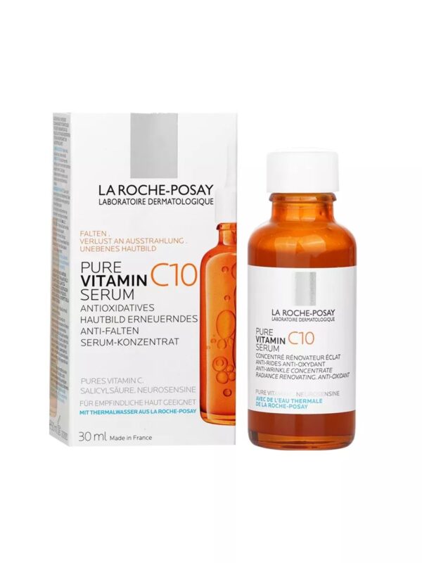 Pure Vitamin C10