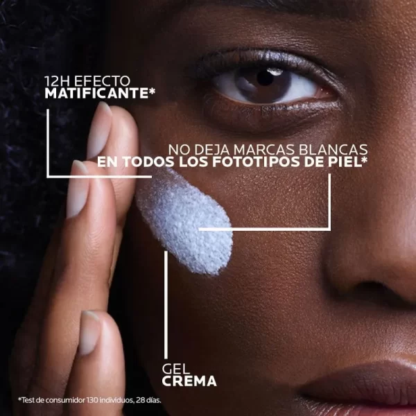 Anthelios Oil Correct Gel-crema SPF50+ 50ml