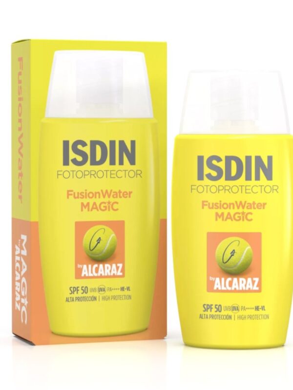 Fusion Water Magic by Alcaraz SPF 50