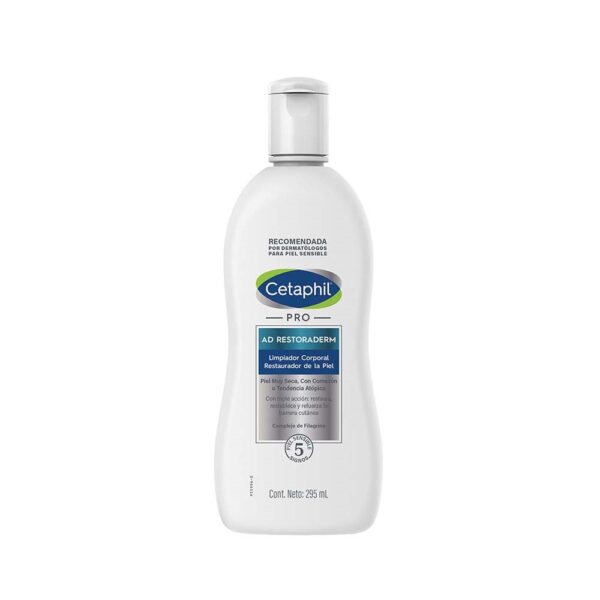 PRO AD RESTORADERM Limpiador corporal 295 ml