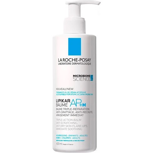 Lipikar Baume AP+M 400ml