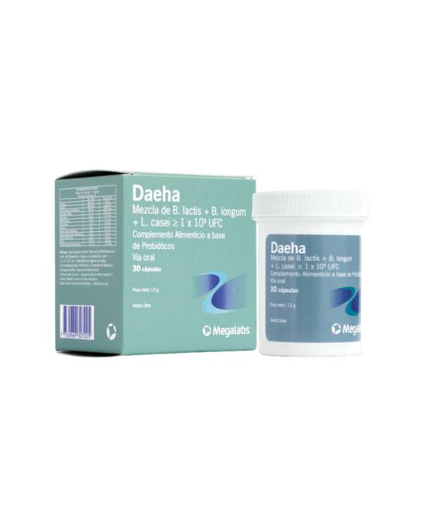 Daeha capsulas
