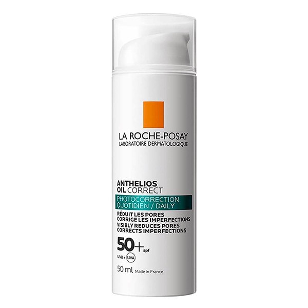 Anthelios Oil Correct SPF50+ 50ml
