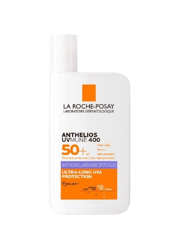 Anthelios UV Mune 400 Fluido Antimanchas SPF50+  50ml